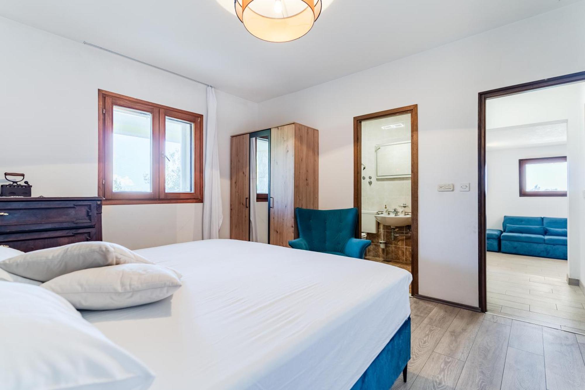 Villa Marin - 4 Apartments Zavala Quarto foto